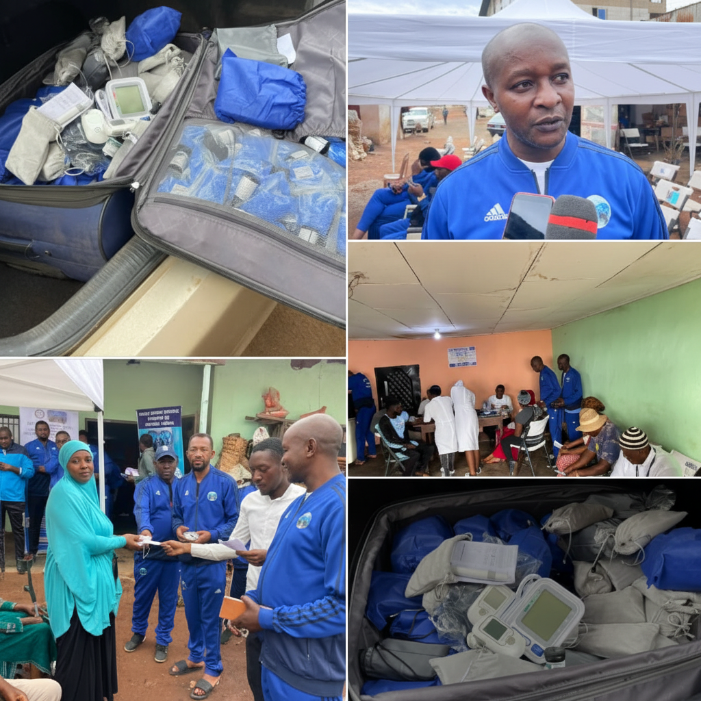 Community activity 4